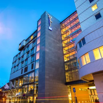 Radisson Blu Hotel, Tromso