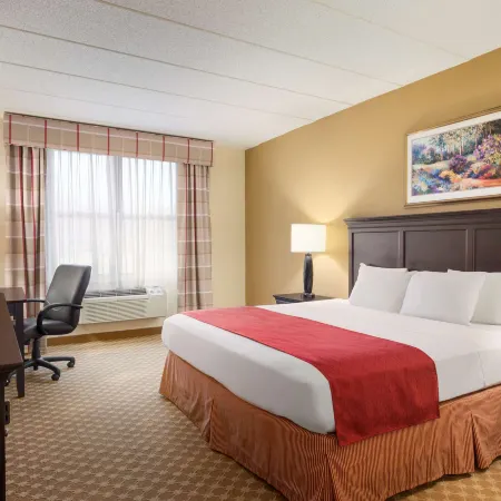 Country Inn & Suites by Radisson, Frackville (Pottsville), PA