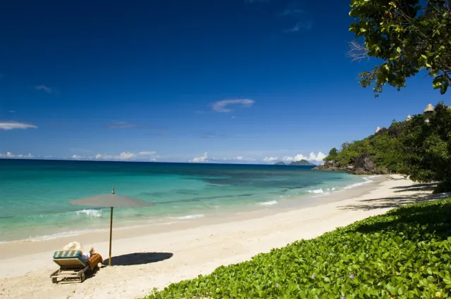 Отель Майя Сейшелы 5*