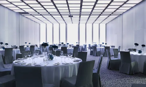 Renaissance Warsaw Airport Hotel