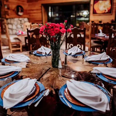 The Lodge at Creel Eco - Hotel & Spa