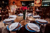 The Lodge at Creel Eco - Hotel & Spa - breakfast