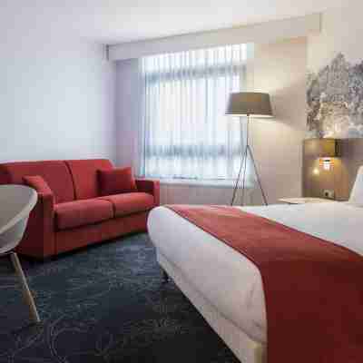 Holiday Inn Calais - Coquelles Rooms