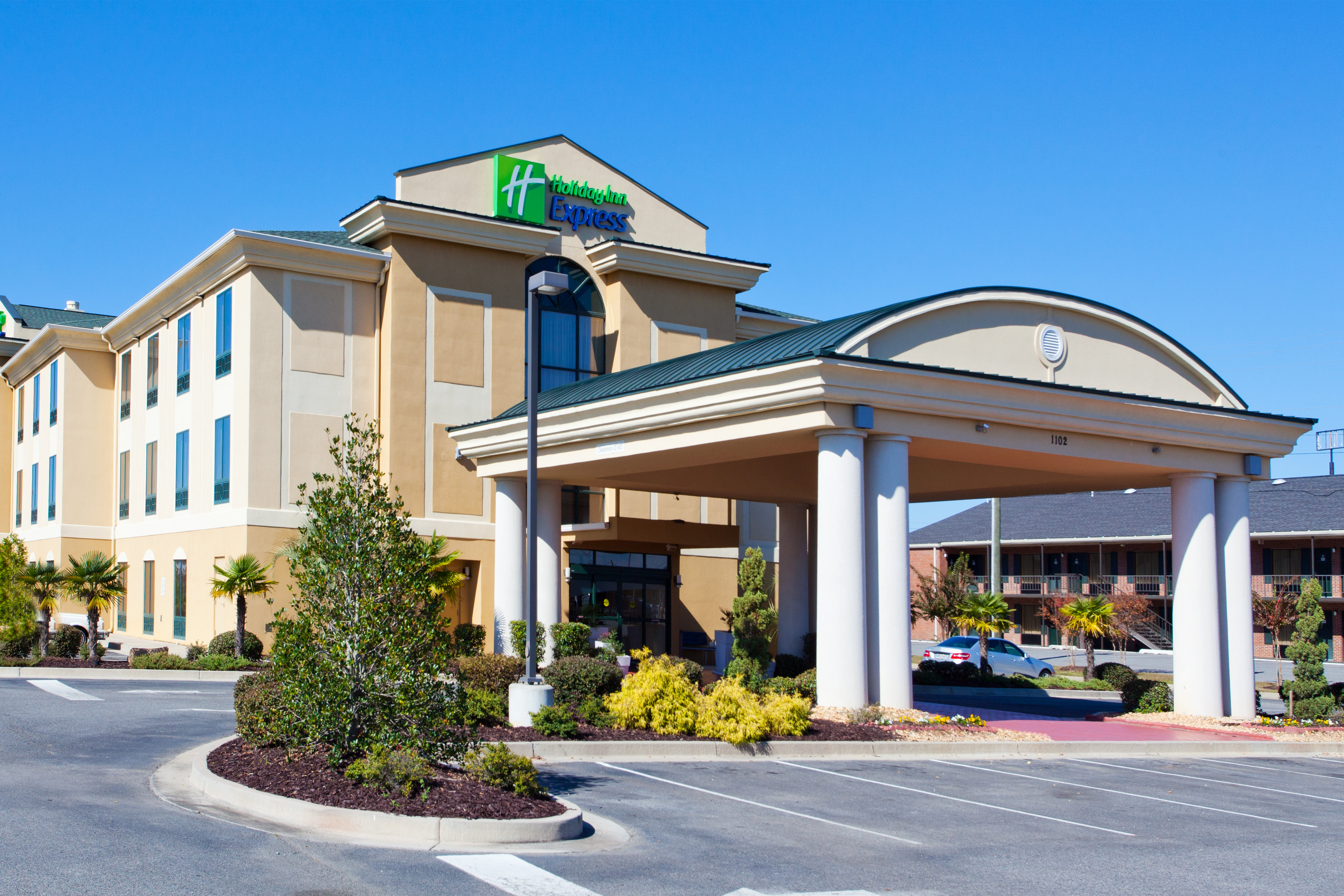 Holiday Inn Express Hotel & Suites Cordele North, an Ihg Hotel