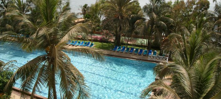 Hotel Jardin Savana Dakar Hotels in Dakar