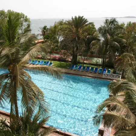 Hotel Jardin Savana Dakar