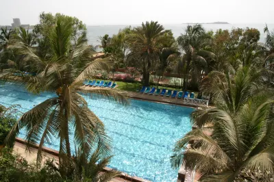 Hôtel Jardin Savana Dakar