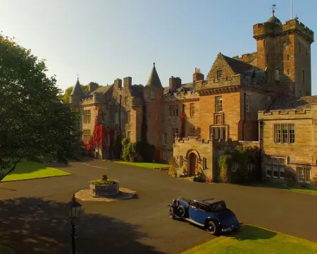 Glenapp Castle Hotels in Girvan