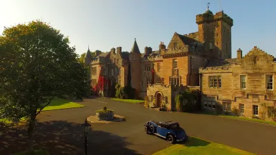 Glenapp Castle Hotels in 