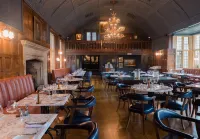 The Lygon Arms - an Iconic Luxury Hotel - breakfast