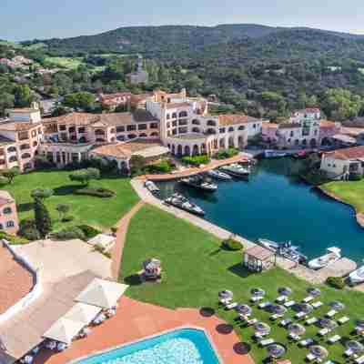 Hotel Cala di Volpe, a Luxury Collection Hotel, Costa Smeralda Hotel Exterior