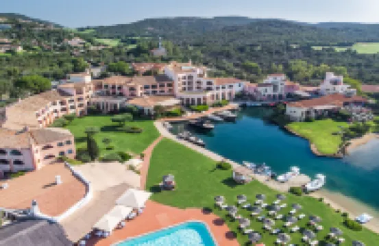 Hotel Cala di Volpe, a Luxury Collection Hotel, Costa Smeralda