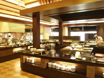 レストラン 沖縄 かりゆし ビーチリゾート オーシャンスパの写真