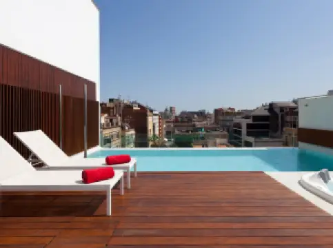 巴塞羅那伯爵飯店