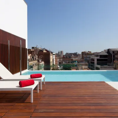 Condes de Barcelona Hotels near Chanel (Barcelona Store)