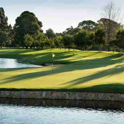 The Houghton Hotel, Spa, Wellness & Golf Hotel Exterior
