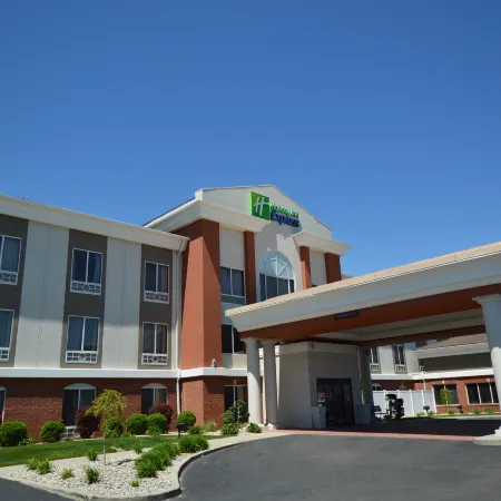 Holiday Inn Express TOLEDO-OREGON by IHG