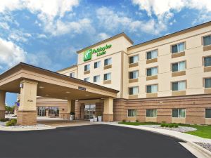 Holiday Inn & Suites 格林貝球場