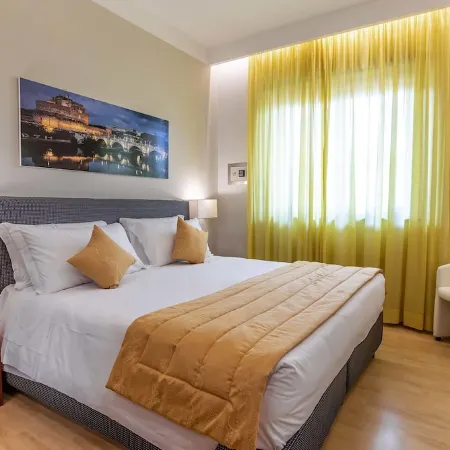 Hotel La Giocca Отели рядом с достопримечательностью «Станция метро Jonio»