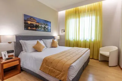 Hotel La Giocca Hotels near Settebagni