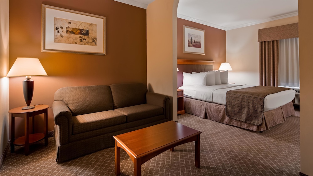 Best Western Joshua Tree Hotel & Suites