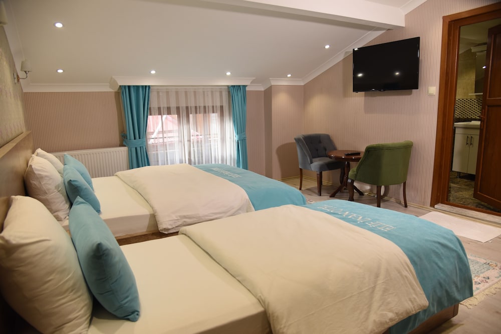 Elif Inan Hotel