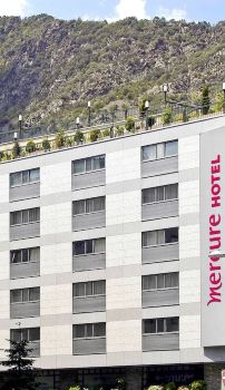 Hôtels avec parking à Andorre-la-Vieille