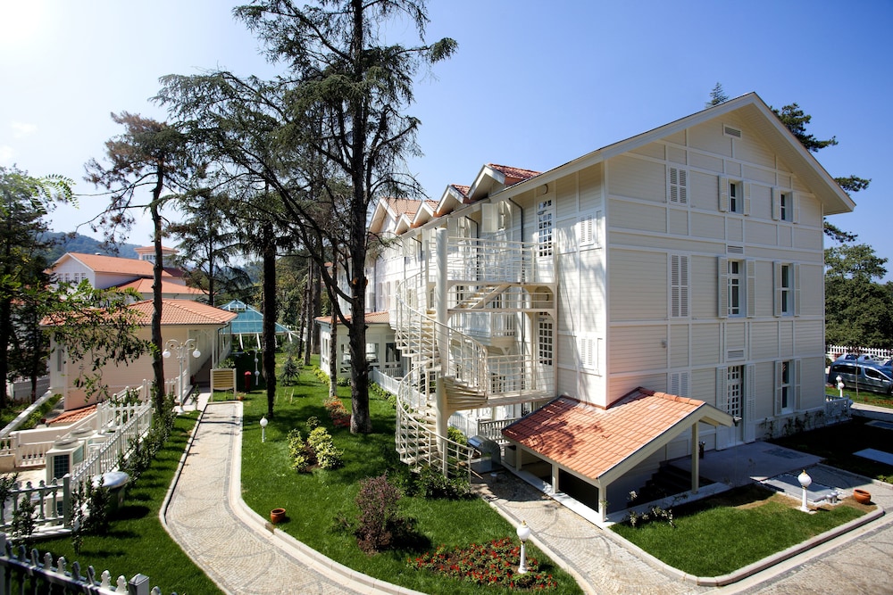 Limak Thermal Boutique Hotel