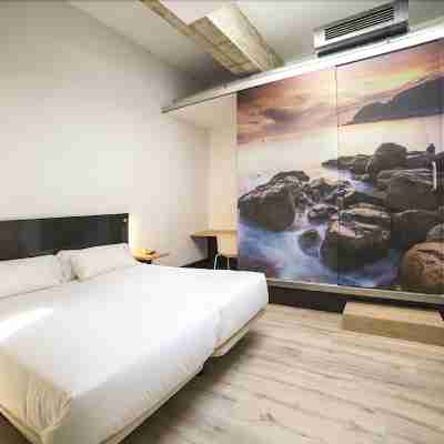 Zerupe Hotel Rooms