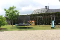 Manoir des Bertinières Hotels in Lemere