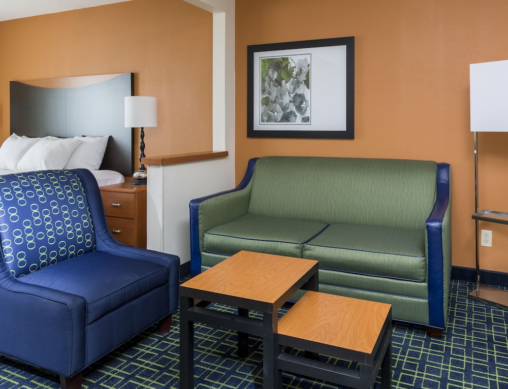 Fairfield Inn Forsyth Decatur