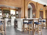 Parade Hotel Bath - Chỗ nghỉ phục vụ bữa sáng