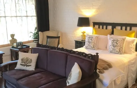 奇爾特恩小屋及靛藍公寓