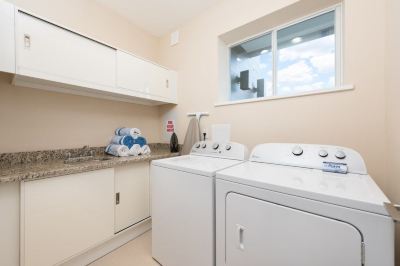 Laundry Service #16 Three Bedroom Duplex Photo