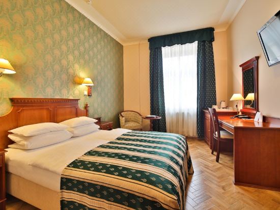 Hotel Meteor Plaza Prague-Prague Updated 2022 Room Price-Reviews & Deals |  Trip.com