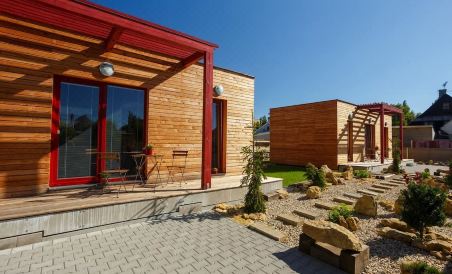 Apartmány Kopacka - Housity