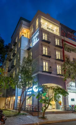 Park Hill Hotel - Phu My Hung Hotels in District 7