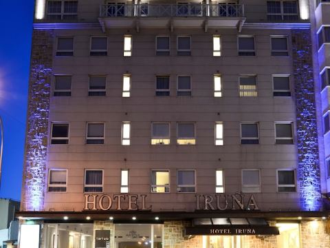Hotel Iruña