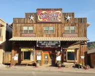 Fort Davis Drug Store Hotel