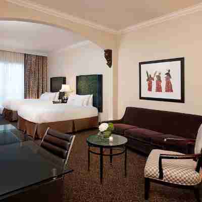 Hotel ZaZa Dallas Rooms