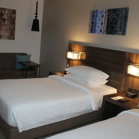 The Residency Towers, Rameswaram