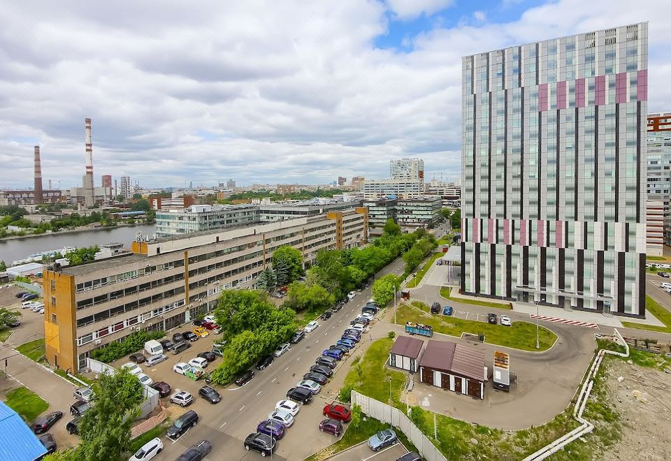 hotel overview picture