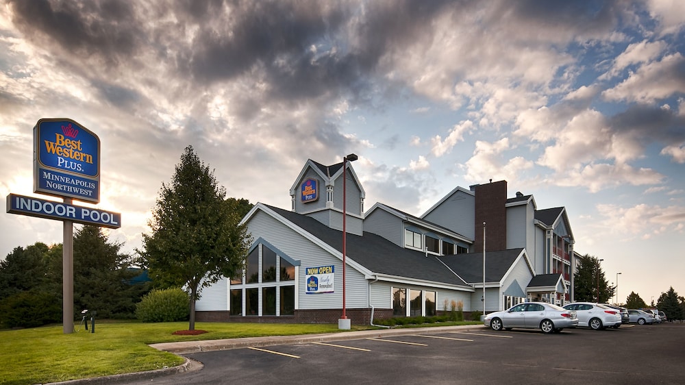 Best Western Plus Minneapolis-Northwest