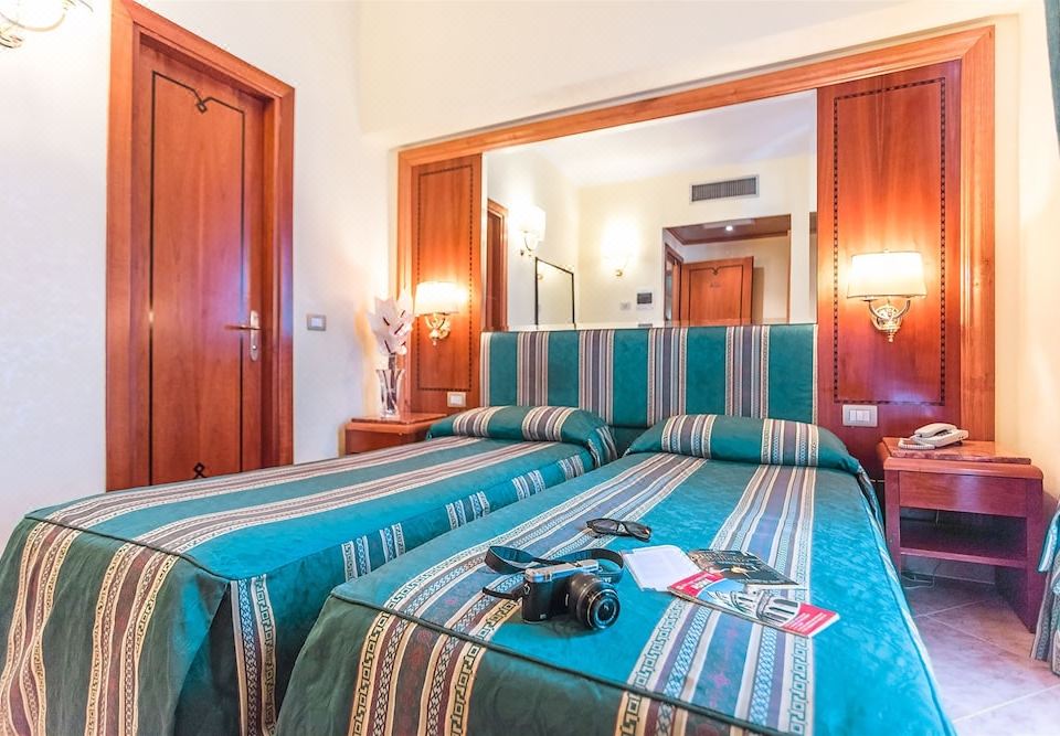 Raeli Hotel Lazio - Valoraciones de hotel de 3 estrellas en Roma