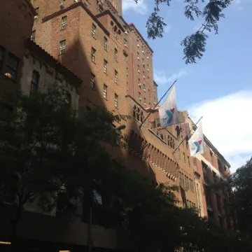 เวสต์ไซด์ วายเอ็มซีเอ โฮสเทล โรงแรมใกล้Manhattan Cruise Terminal