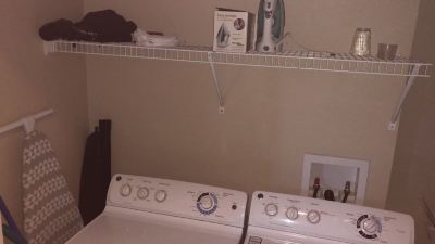 Laundry Service #05 Two Bedroom Condo Photo