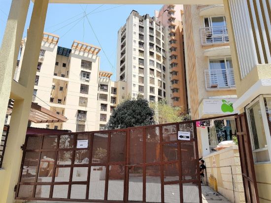 Dreams Service Apartment