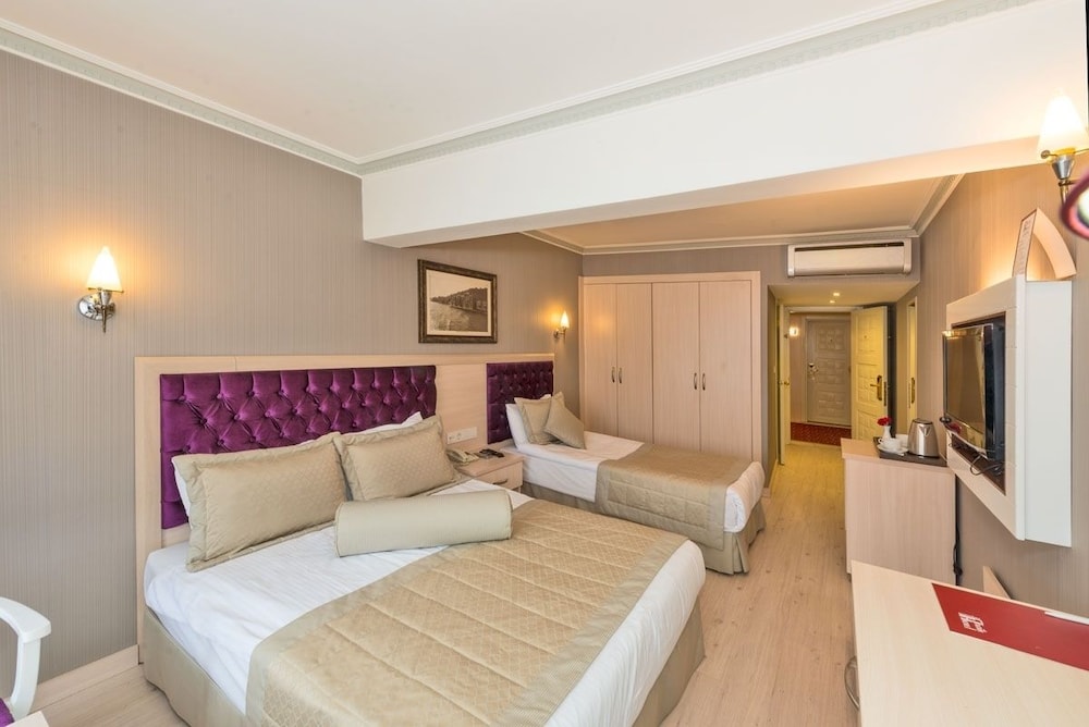 Osmanbey Fatih Hotel