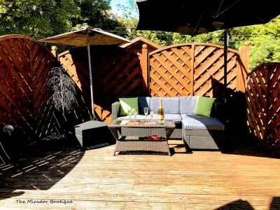 The Mirador Boutique Town House Hotel di Fforest-fach