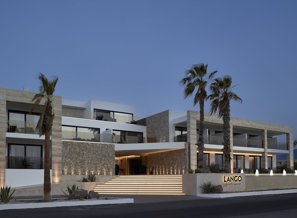 Lango Design Hotel & Spa, Adults Only